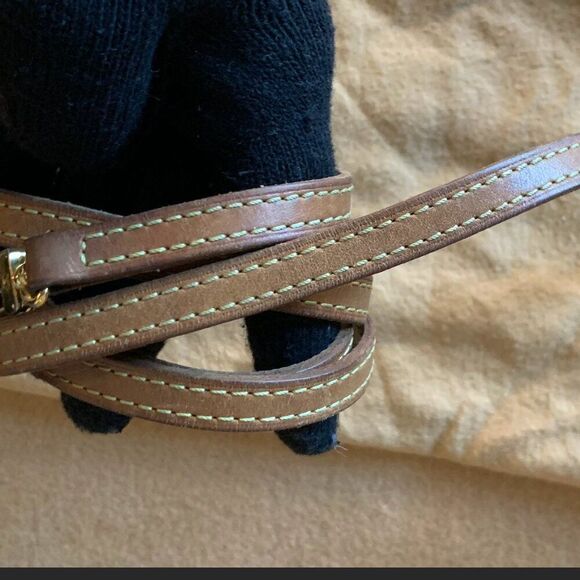 Vintage Louis Vuitton Monogram Eva Shoulder Bag 2 Way Purse - Picture 11 of 14